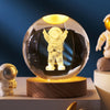 | Crysnight Mini Crystal Ball Night Light