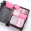 TravelOrganizer - Portable luggage cubes