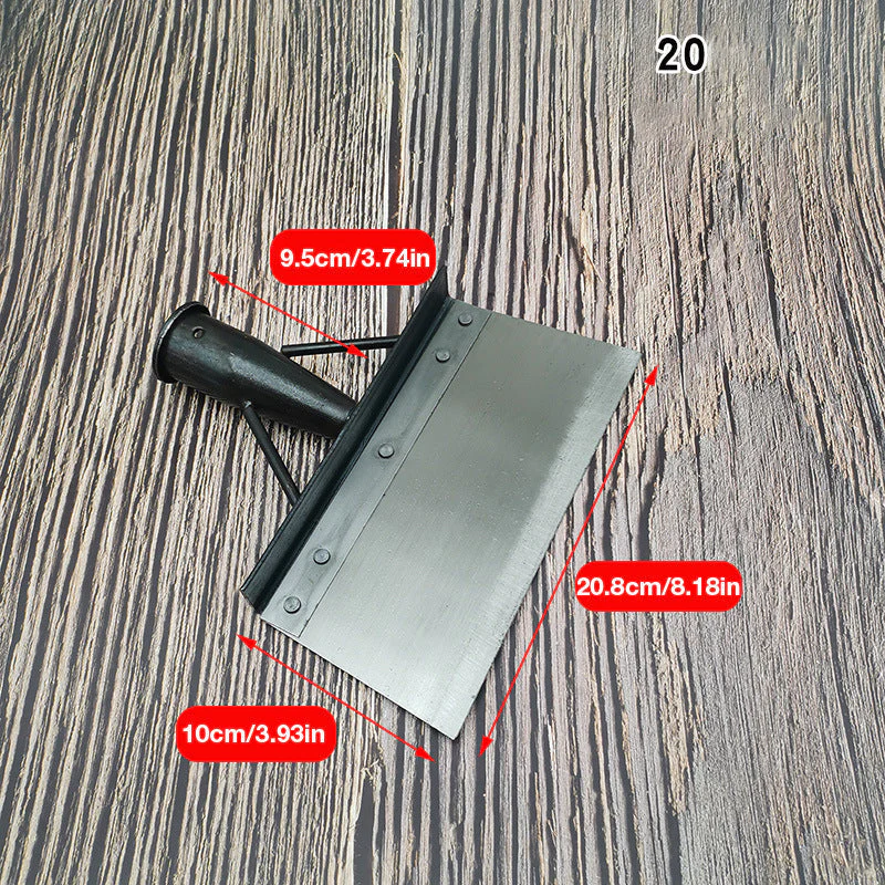 WeedMonster™ - Multipurpose cleaning shovel