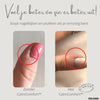 CalmComfort™ | Fidget ring with adjustable parels