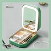 GlamLite™ - Light up your beauty routine on the go!
