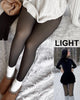 SheerCozy™ | Translucent tights with fleece lining
