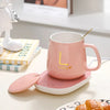 HeatMas™ - Electric heating mug - Warmth in every sip, anytime, anywhere!