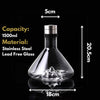 WineWave™ - Wine Decanter