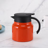 SteelKettle™ - Stainless steel vacuum kettle - Keeps your drinks warm for up to 10 hours!