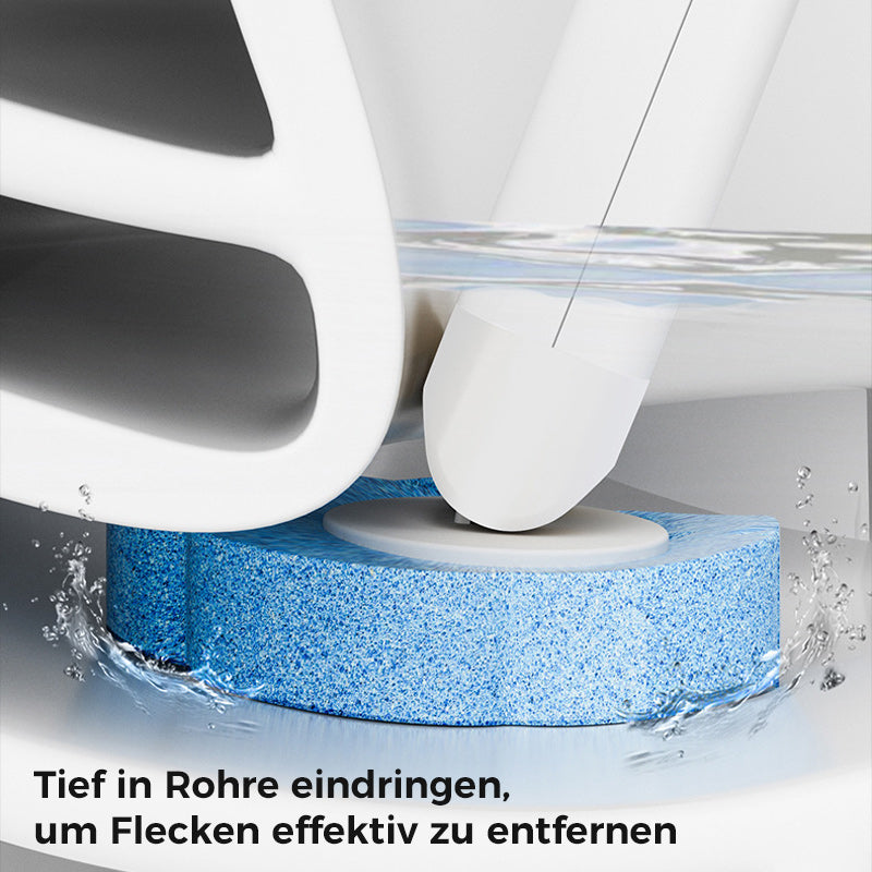 ToiletMate™ - Single-use toilet brush