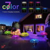 YardGlow™ - Solar Jellyfish Light