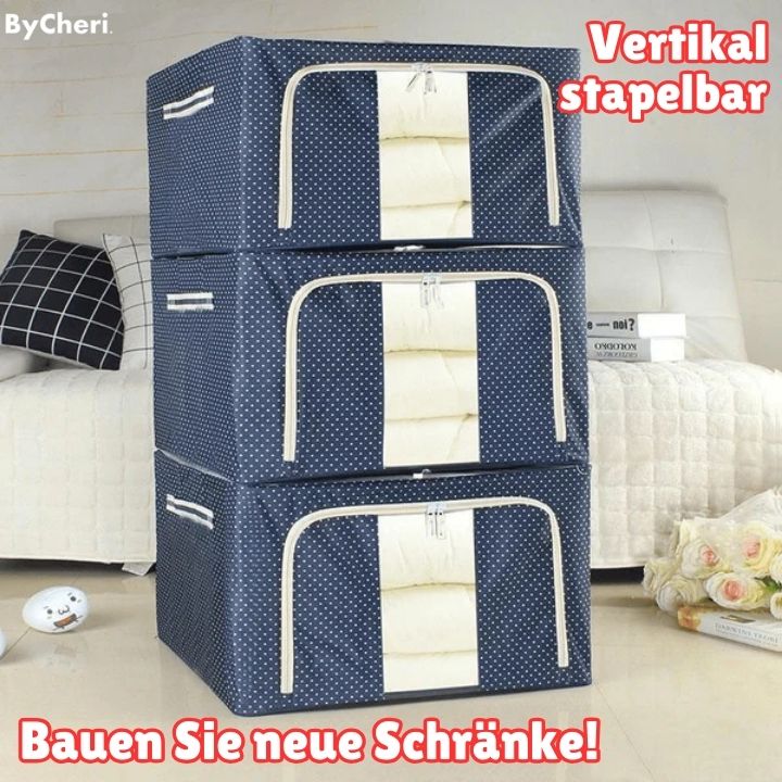 SpaceSmart™ - Practical, additional storage space!