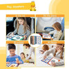 QuietBook™ - Montessori activity book - The perfect way to keep your little ones busy!