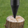 SplitEase Bit™ - Firewood drill bit