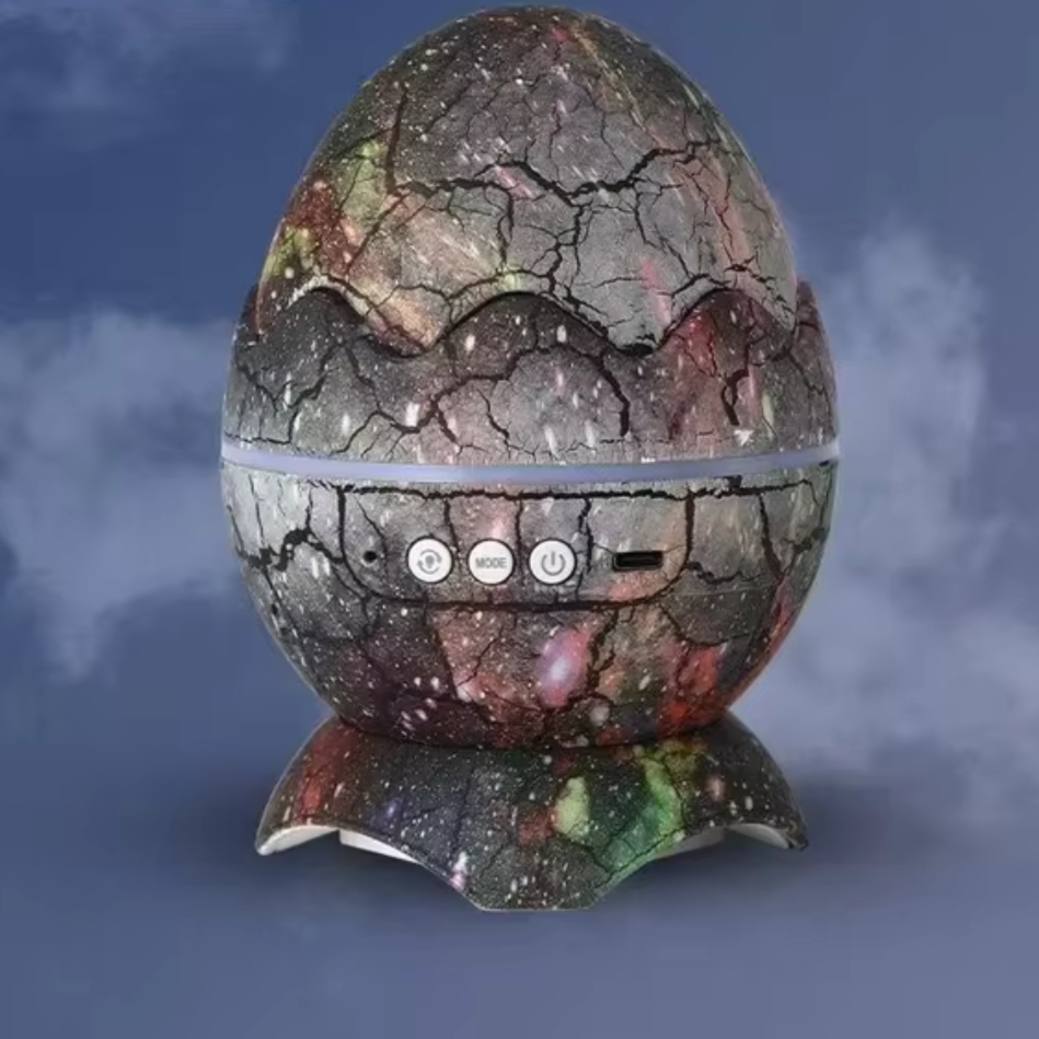 AstroEgg™ | Starry Night Light Projector