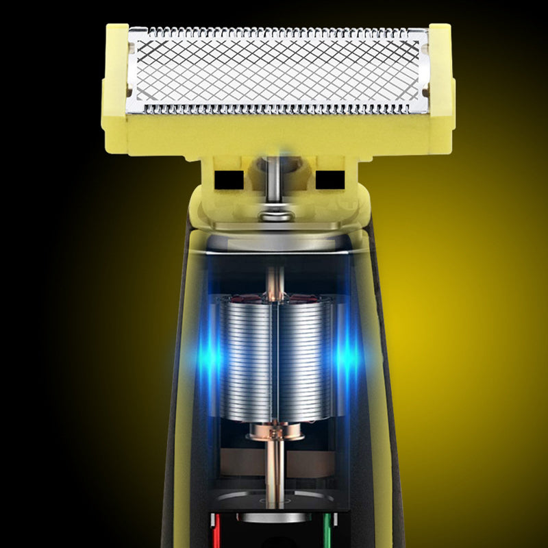 GlideEdge™ - Full body shaver