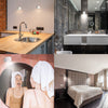 Bermina™ - Magnetic wall light