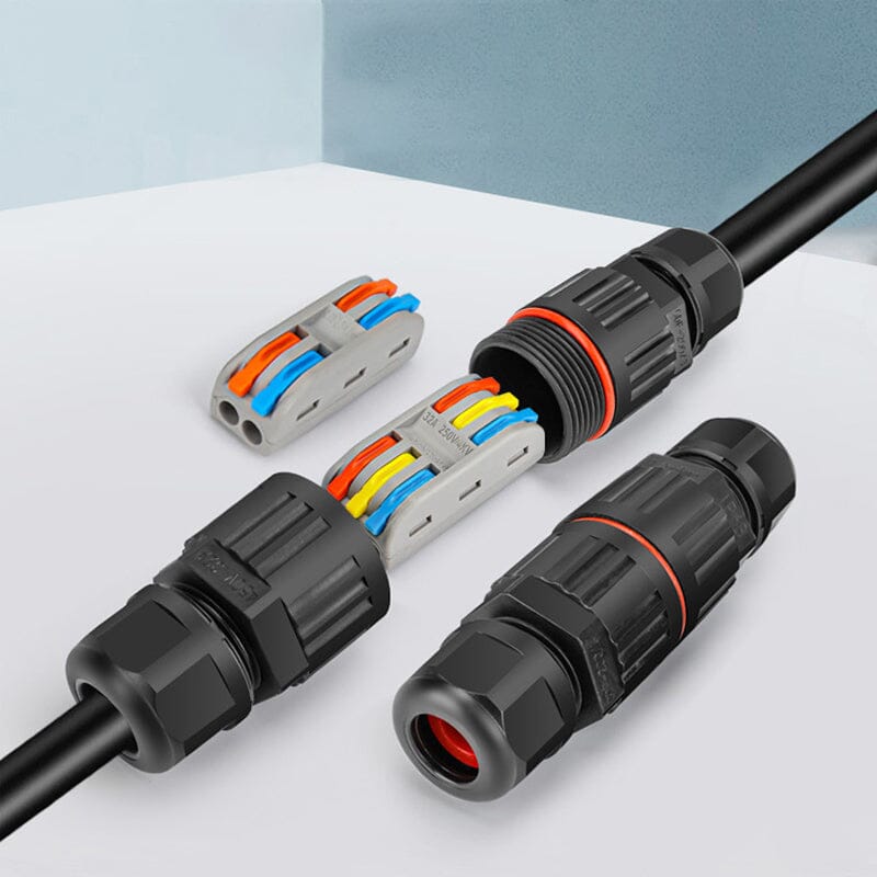 AquaShield™ - Waterproof outdoor electrical cabling