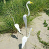 WhirlWing™ - Dancing Birds Garden Metal Art