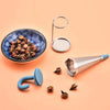 TeaBlend™ - Stainless steel herbal tea infuser