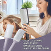 GentleFlow™ - Massage comb