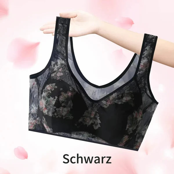 Komfortabler Spitzen-BH | 50% RABATT