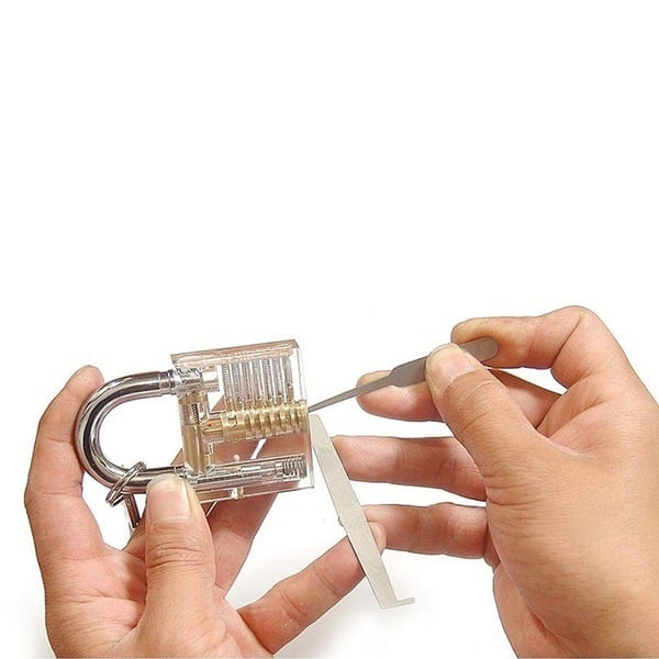 | LockMaster | Lock Picker Auto Extractor