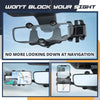 RotatableHandy™ - Rotatable and retractable car phone holder