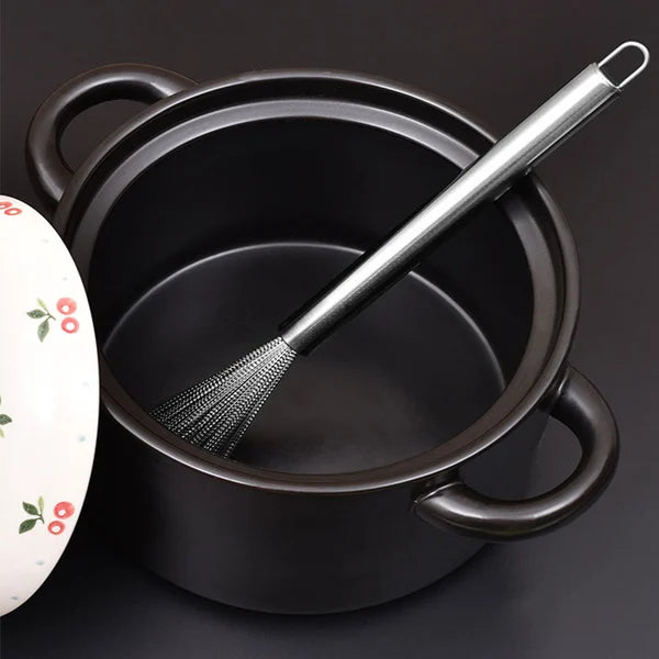 KuchenBurstePro - utensil scrubber and scouring pad