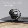 SewPerfect™ | Spiral sewing tube hem foot - set of 8 pieces