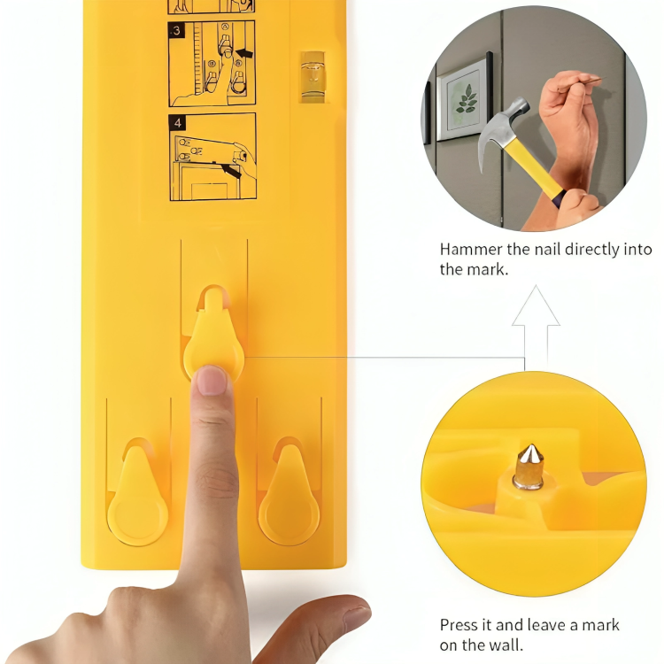 HangMaster - Photo frame hanging tool