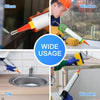 Universal™ - Universal integrated rubber nozzle tool set