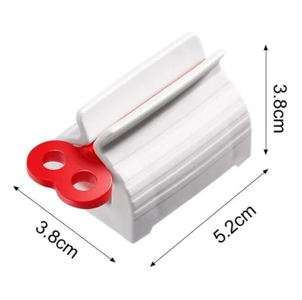 RollMate™ - Rolling toothpaste squeezer (1+2 FREE!)