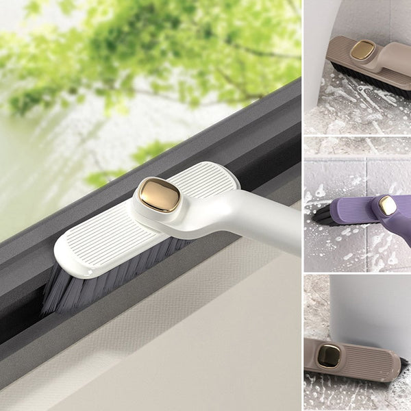 Brotate™ - Multifunctional rotating crevice cleaning brush