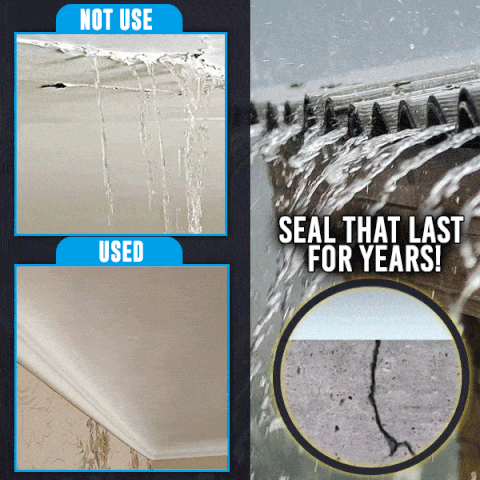 1+1 Free | Sealant Gel™ The solution to all your leaking problems at home!
