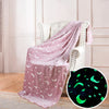 CosmicComfort™ - Blanket that glows in the dark [last day discount]