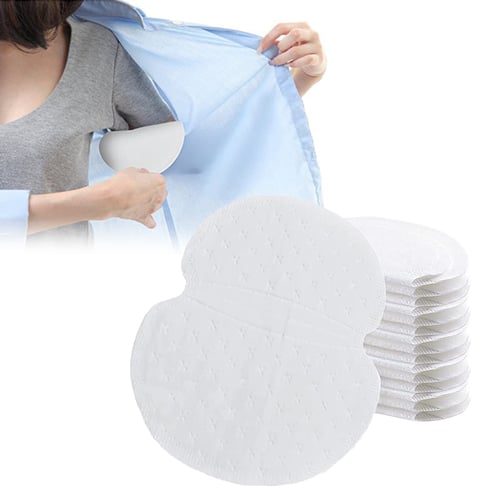 Underarmor Disposable Underarm Sweat Pads | 50PCS