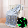 CosmicComfort™ - Blanket that glows in the dark [last day discount]