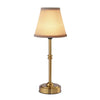 Snoerloze panel lamp - LED Retro Stof