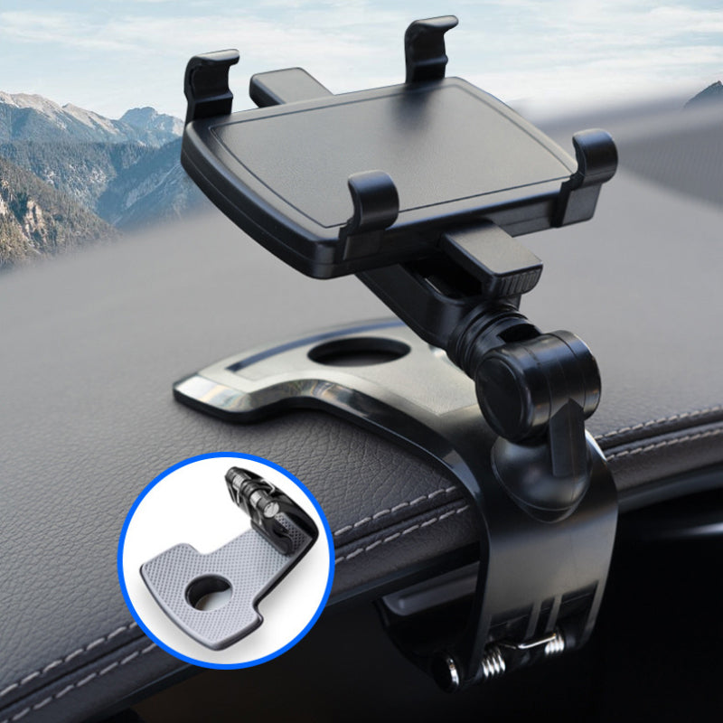 Grip360™ - Car mount for everywhere
