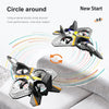 AeroBlitz™ - V17 Jet Fighter Stunt RC airplane