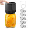 FreshLock™ - Glass capper