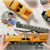 Mechanox Deluxe Magnetic Engineering Car Set – 26/35 Pcs
