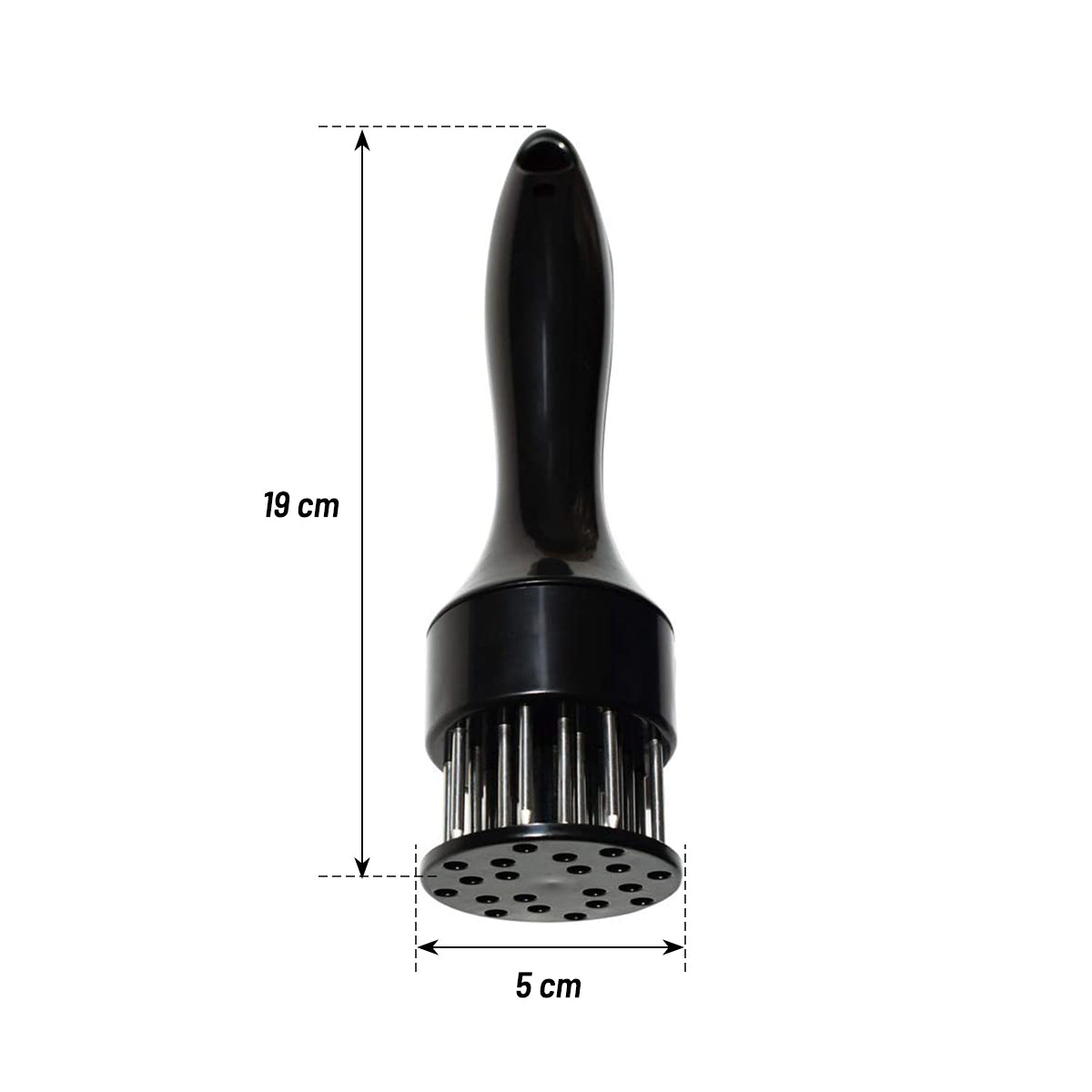 1+1 FREE | QuickTender | Meat tenderizer with needle press [Last day discount]