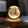 | Crysnight Mini Crystal Ball Night Light