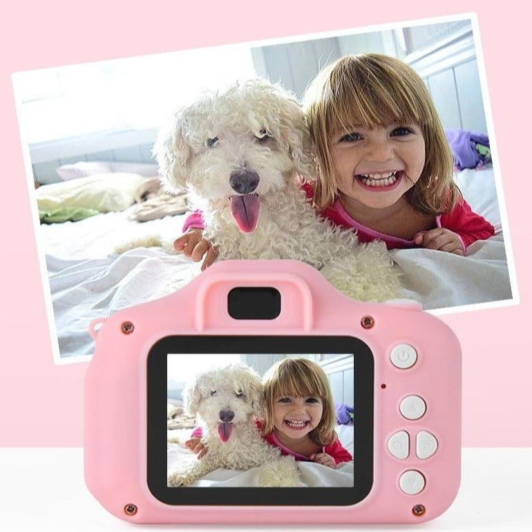 TinySnap™ - Kids mini camera