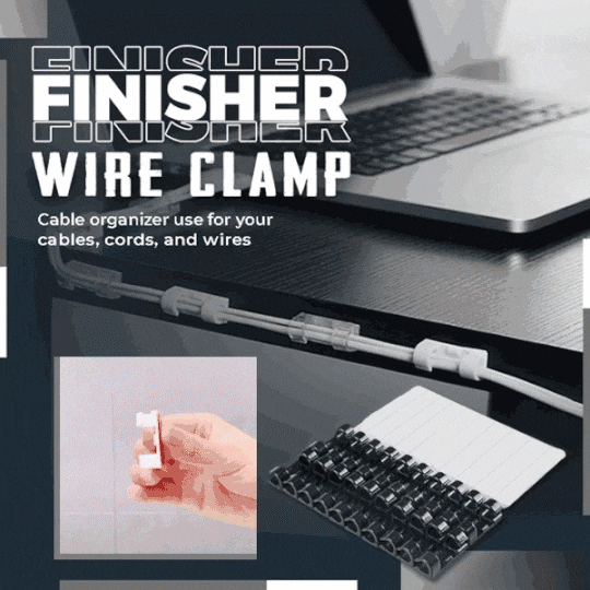 | SecureLink™ Wire Clamps