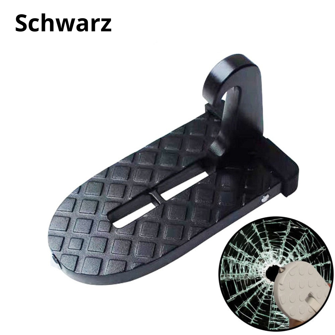 Step-up - Universal use - Easy access to the roof