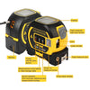 FastMeasure™ laser distance meter