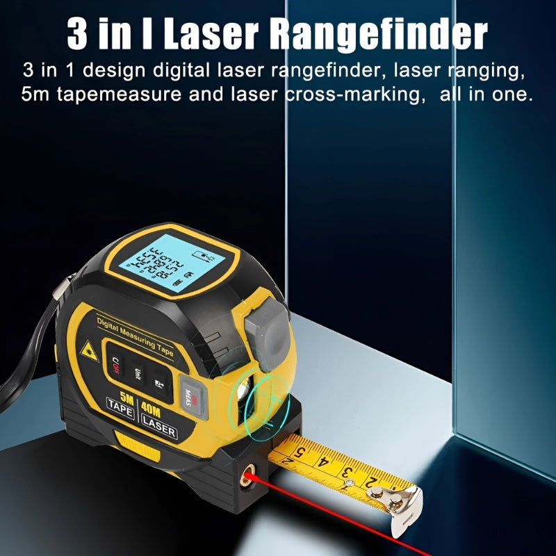 TripleMeasure™ - Measure with confidence, triple the precision!