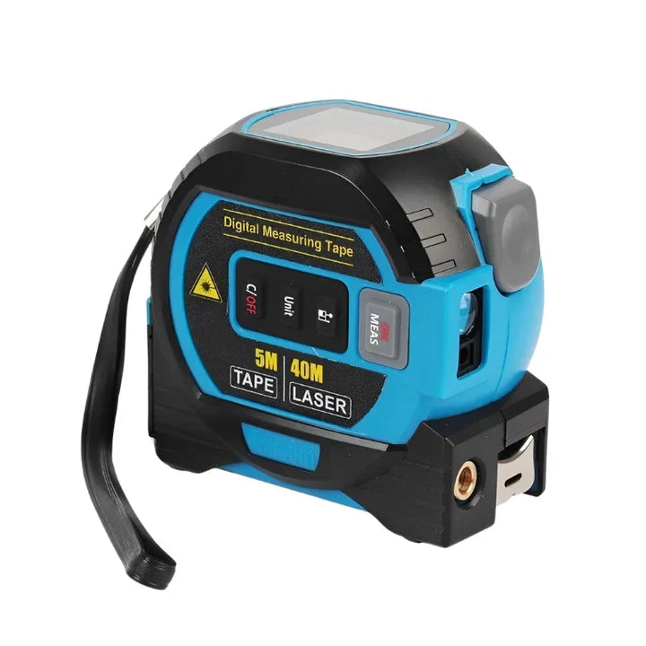 FastMeasure™ laser distance meter