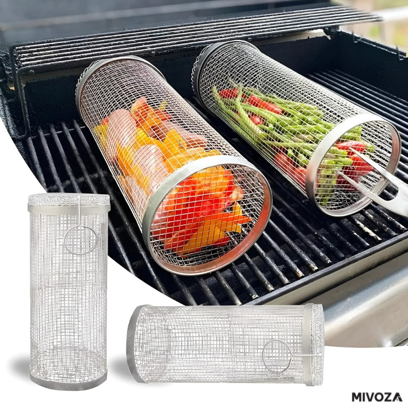 1+1 Free | BBQCylinder™ Grill anything and everything!
