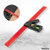 AngleRuler™ - Achieve flawless 45-90 degree markings!