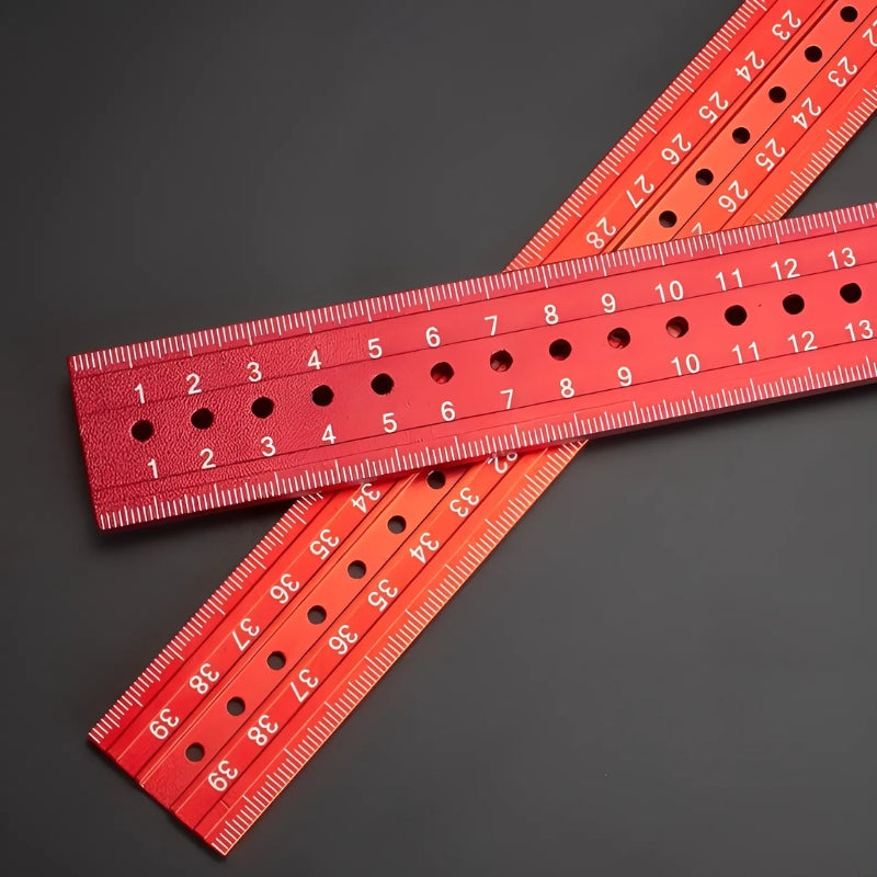 AngleRuler™ - Achieve flawless 45-90 degree markings!